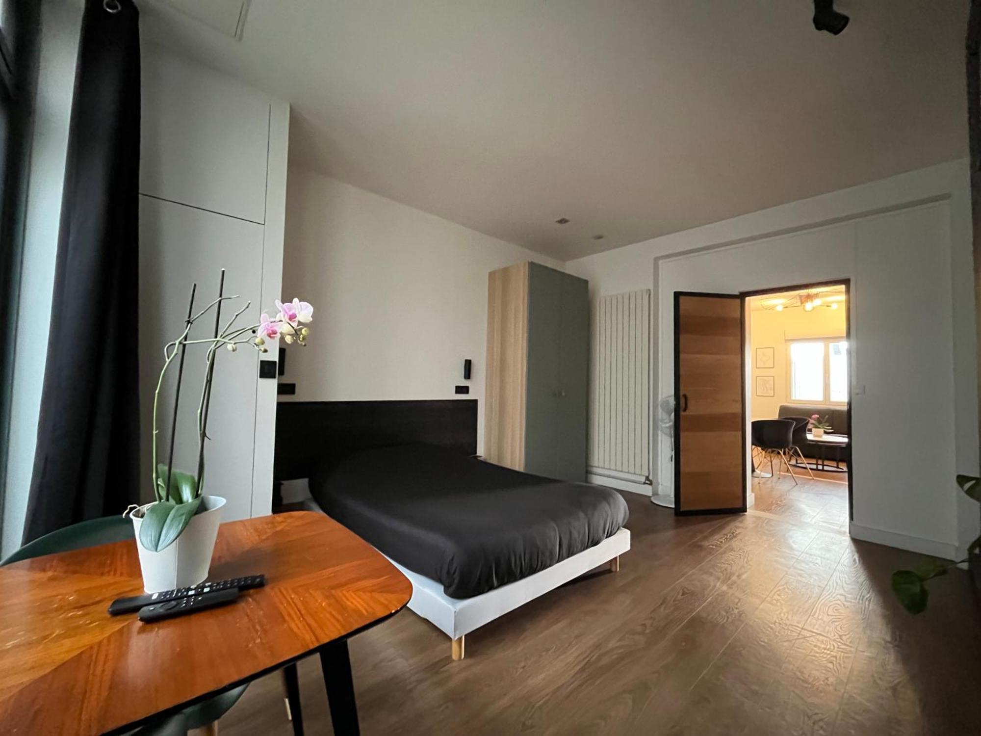 Appartement Le Medicis - 2 Chambres Rouen Luaran gambar